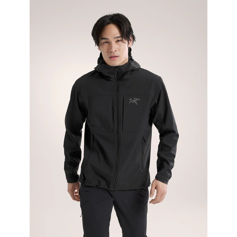 ARC'TERYX Gamma MX Hoody M Black [アークテリクス]