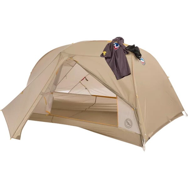 レア　BIG AGNES タイガーウォール UL 2 バイクパック BIG AGNES タイガーウォール UL 2 バイクパック ソリューションダイ