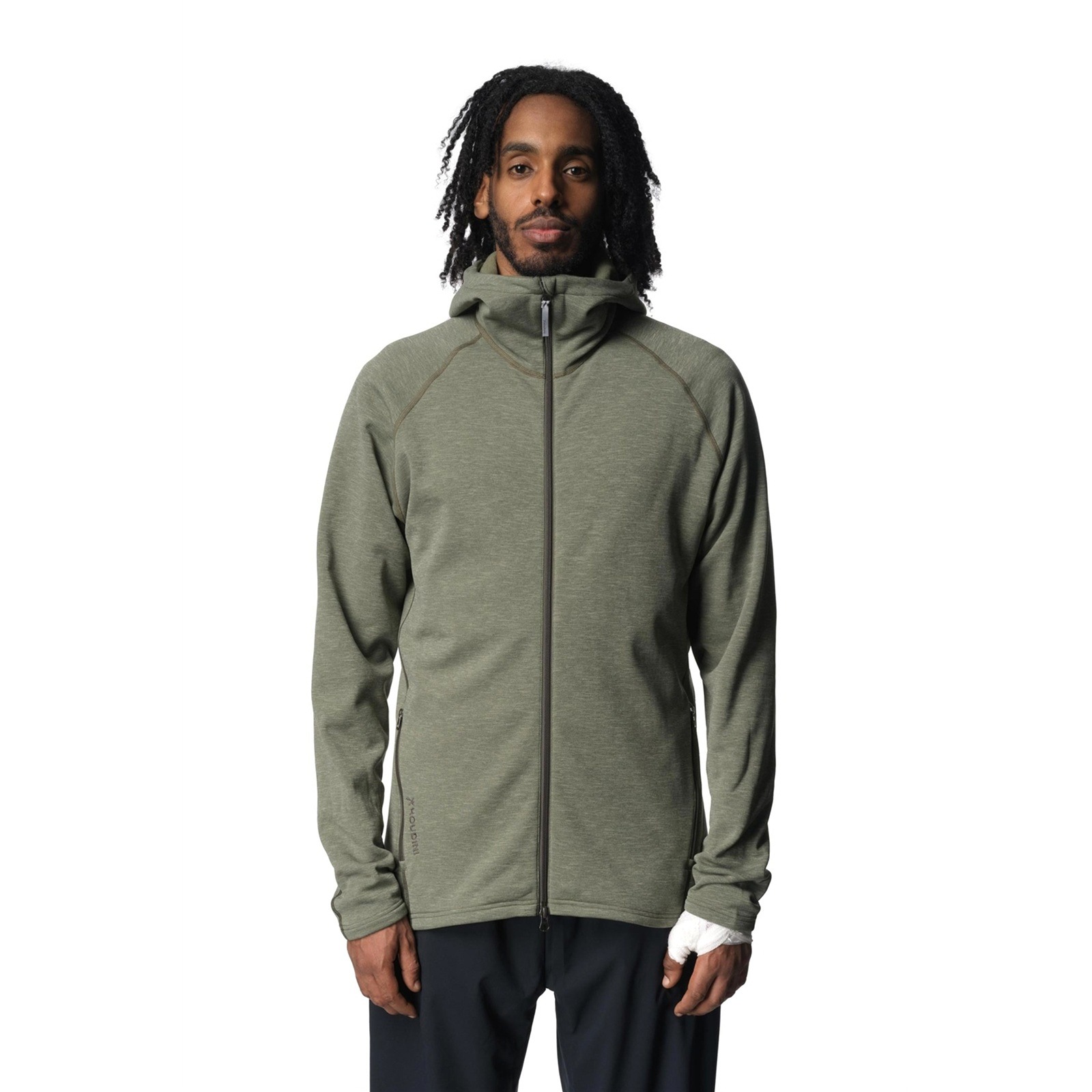 Houdini Mens Outright Houdi Sage Green [フーディニ]