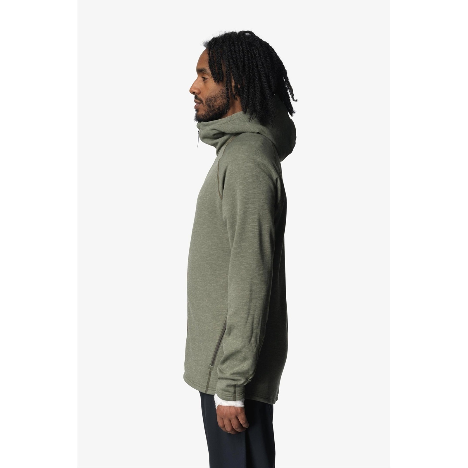 Houdini Mens Outright Houdi Sage Green [フーディニ]
