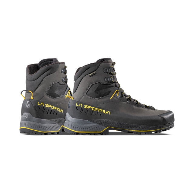 LA SPORTIVA TX5 Evo Mid GTX Carbon/Yellow [ラ・スポルティバ]