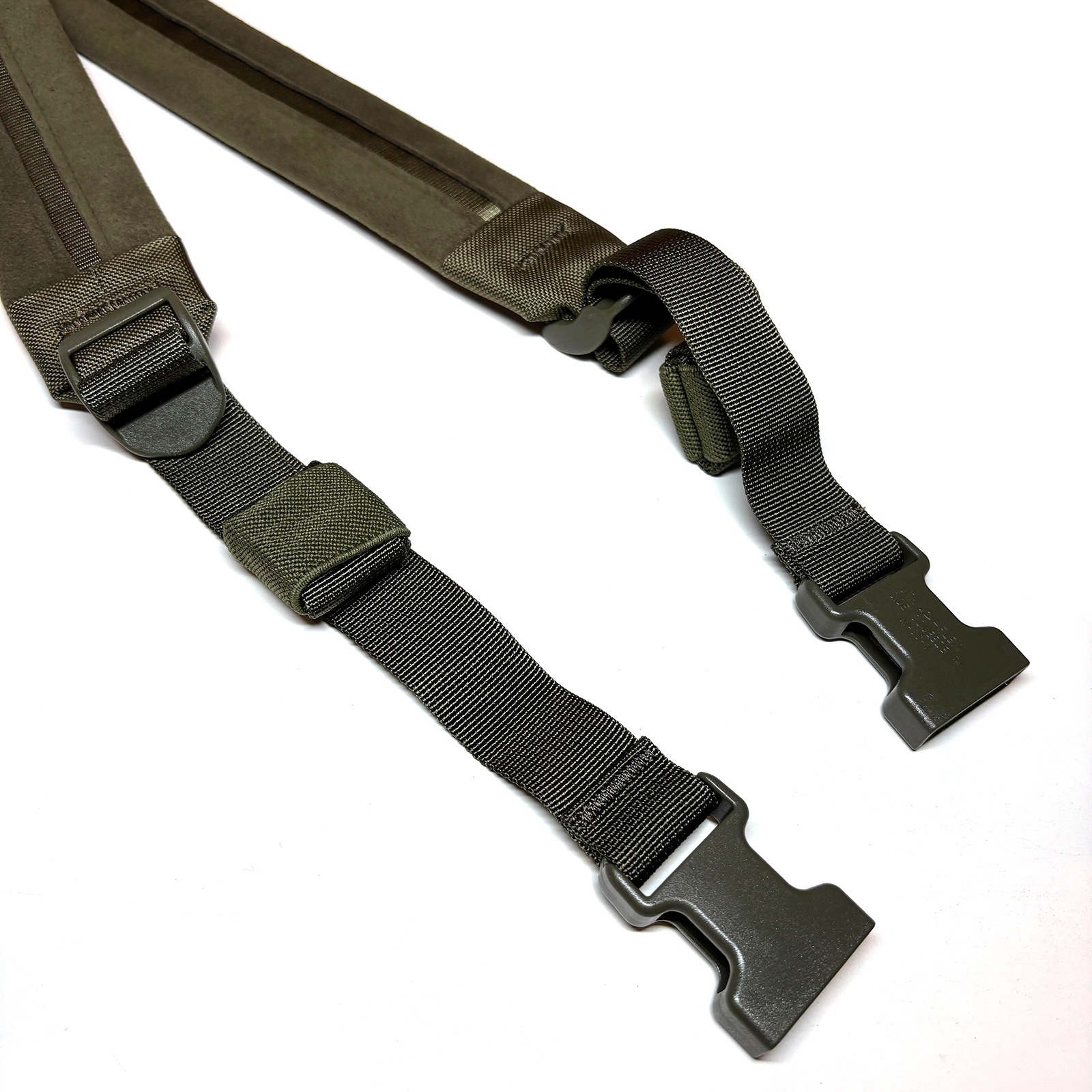 [当日出荷可] EVERGOODS Transit Strap OD Green [エバーグッズ]