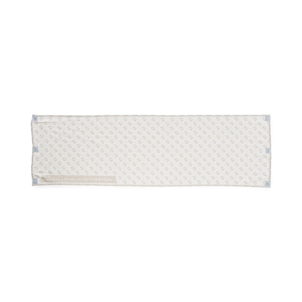 [当日出荷可] Gossamer Gear GG VERSATILE TENUGUI GREY [ゴッサマーギア]