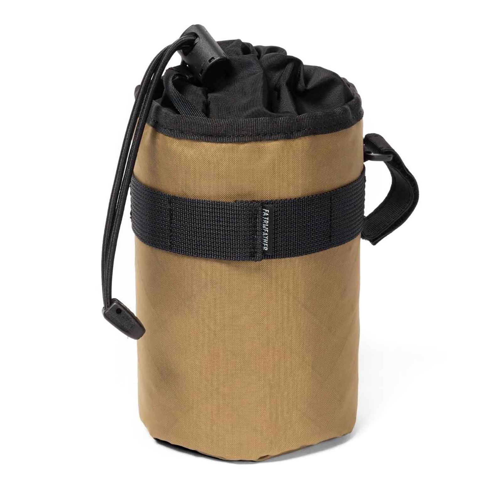 [当日出荷可] FAIRWEATHER stem bag ecopak coyote [フェアウェザー]