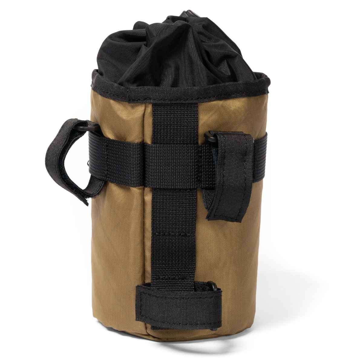 [当日出荷可] FAIRWEATHER stem bag ecopak coyote [フェアウェザー]