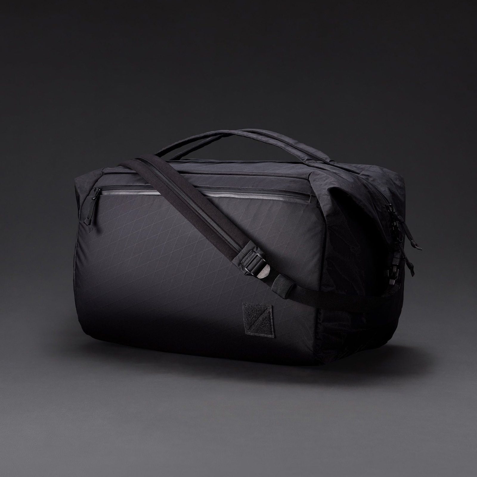 [当日出荷可] EVERGOODS TD35 - Transit Duffle 35L X-pac Black Coyote [エバーグッズ]