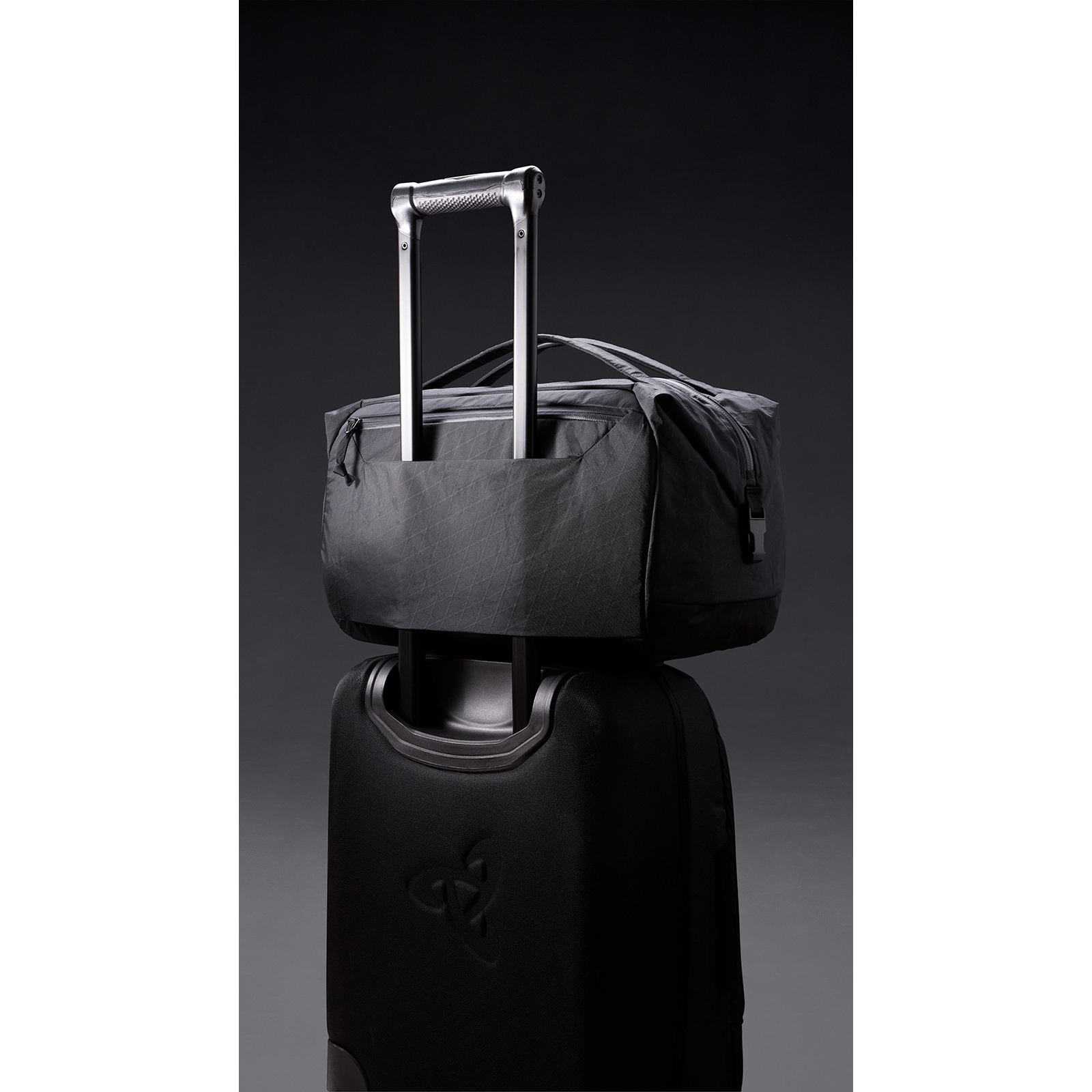[当日出荷可] EVERGOODS TD35 - Transit Duffle 35L X-pac Black Coyote [エバーグッズ]