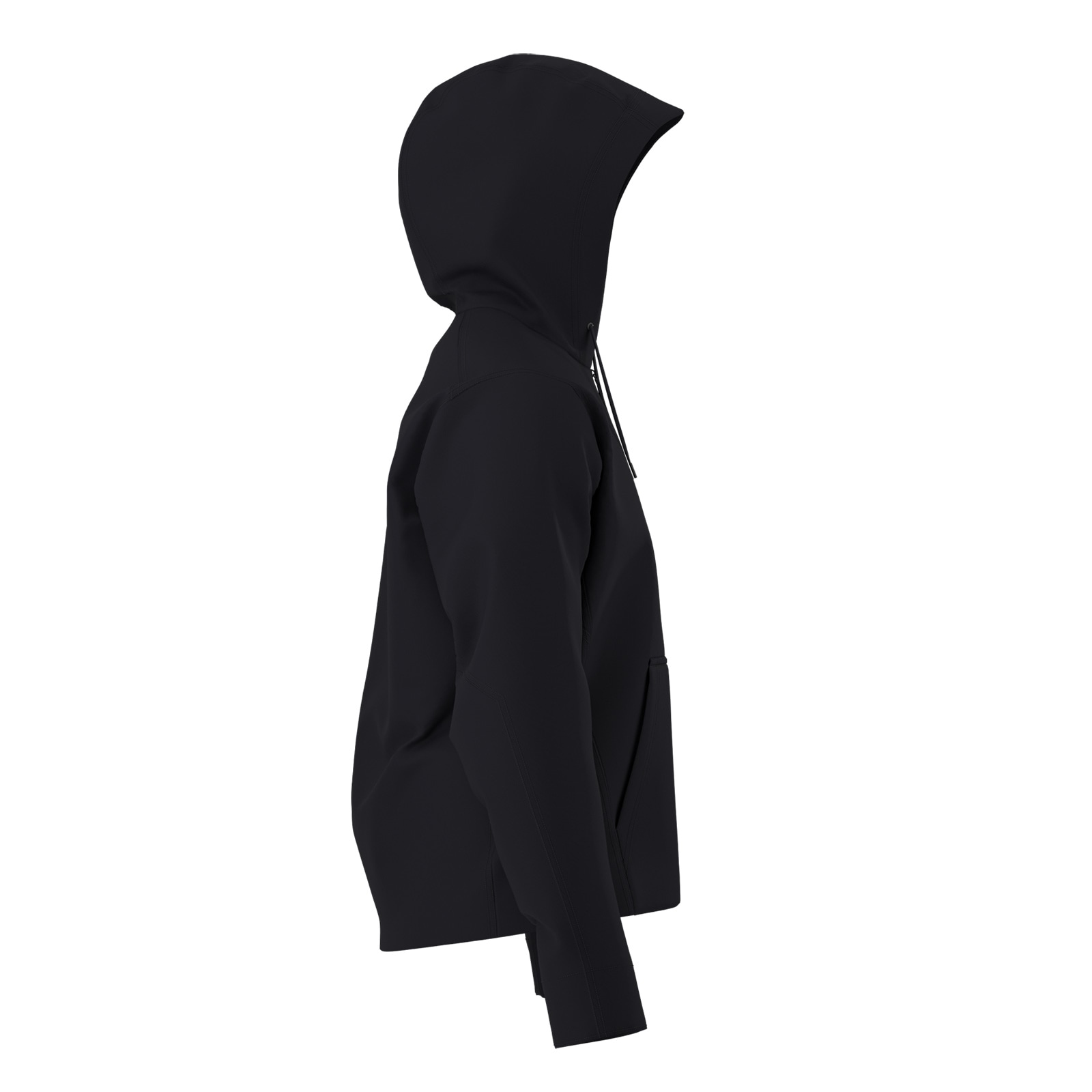 [当日出荷可] ARC'TERYX Cronin AR Hoody Mens Black [アークテリクス]