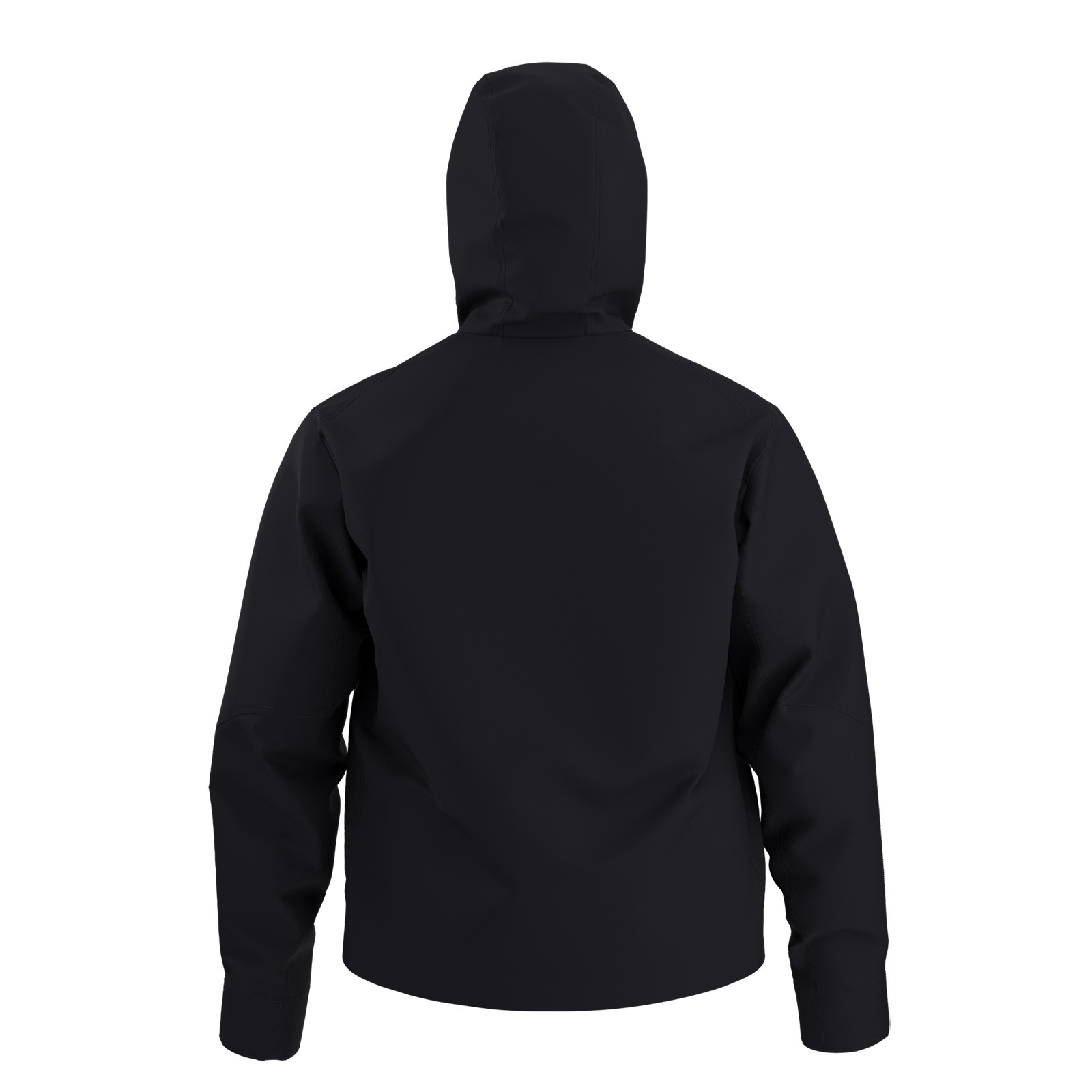 [当日出荷可] ARC'TERYX Cronin AR Hoody Mens Black [アークテリクス]
