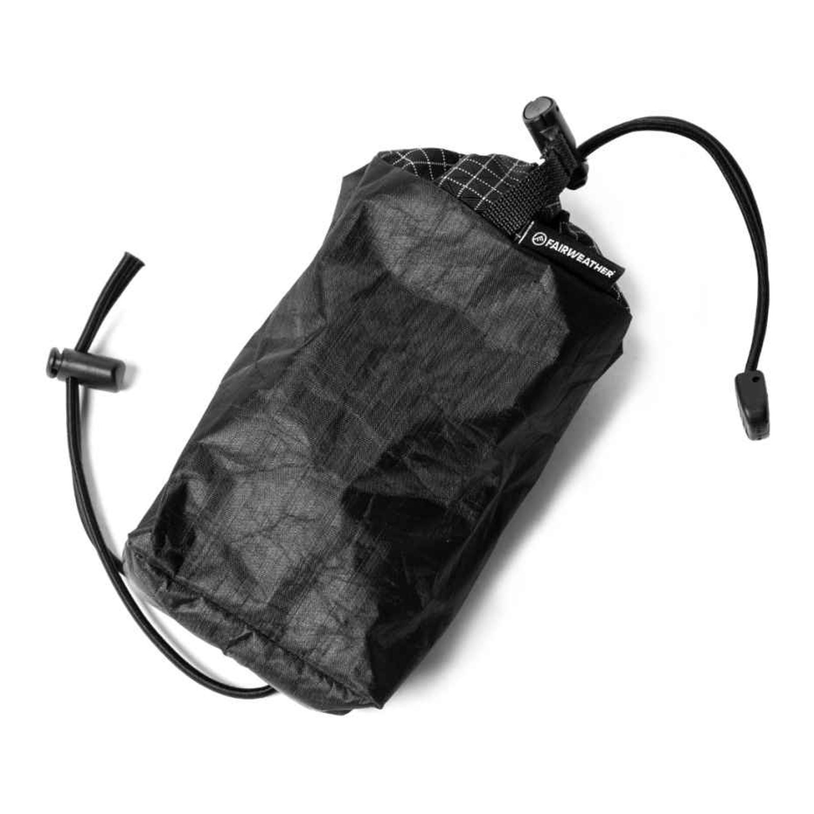 [当日出荷可] FAIRWEATHER stem bag light dyneema hybrid/black [フェアウェザー]