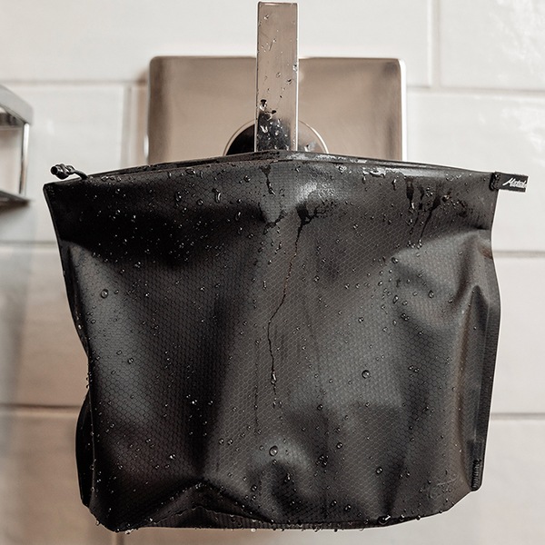 Matador MTDフラットパック ジッパートイレタリ-ケース チャコール [マタドール]