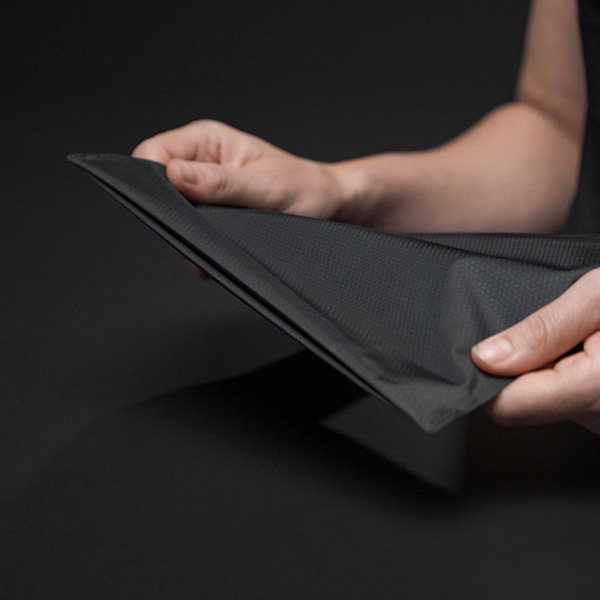 Matador MTDフラットパック ジッパートイレタリ-ケース チャコール [マタドール]