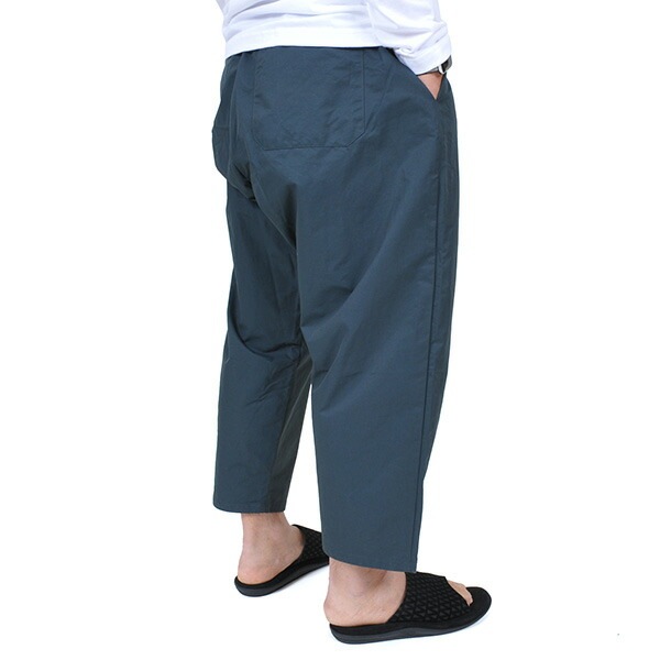 voiry SUNDAY PANTS-WC NAVY [ヴォイリー]