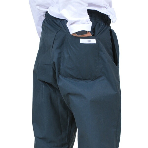voiry SUNDAY PANTS-WC NAVY [ヴォイリー]