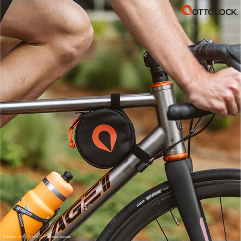 OTTOLOCK Essentials Frame Bag [オットロック]