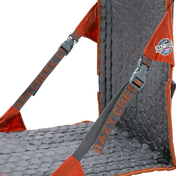 Crazy Creek HEX2.0 オリジナルチェア COPPER / SLATE