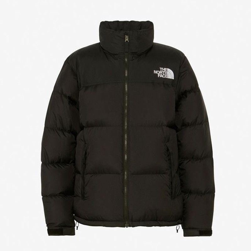 THE NORTH FACE Nuptse Jacket ブラック (K) [ザ・ノース・フェイス]