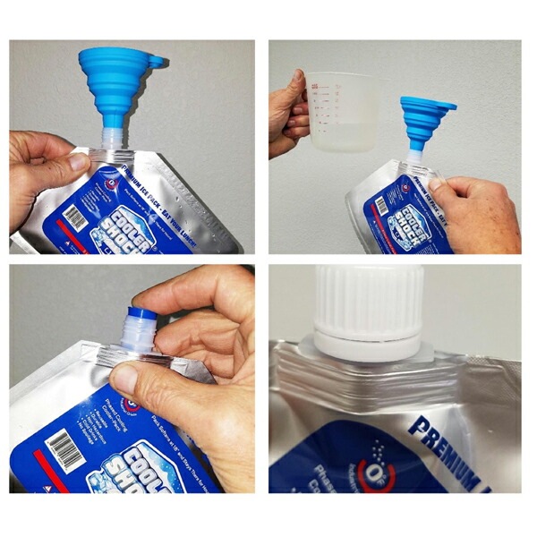 COOLER SHOCK COOLER SHOCK S [クーラーショック]