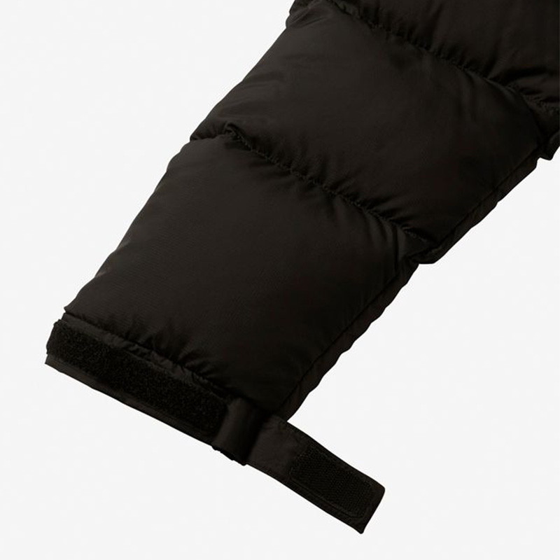 THE NORTH FACE Nuptse Jacket ブラック (K) [ザ・ノース・フェイス]