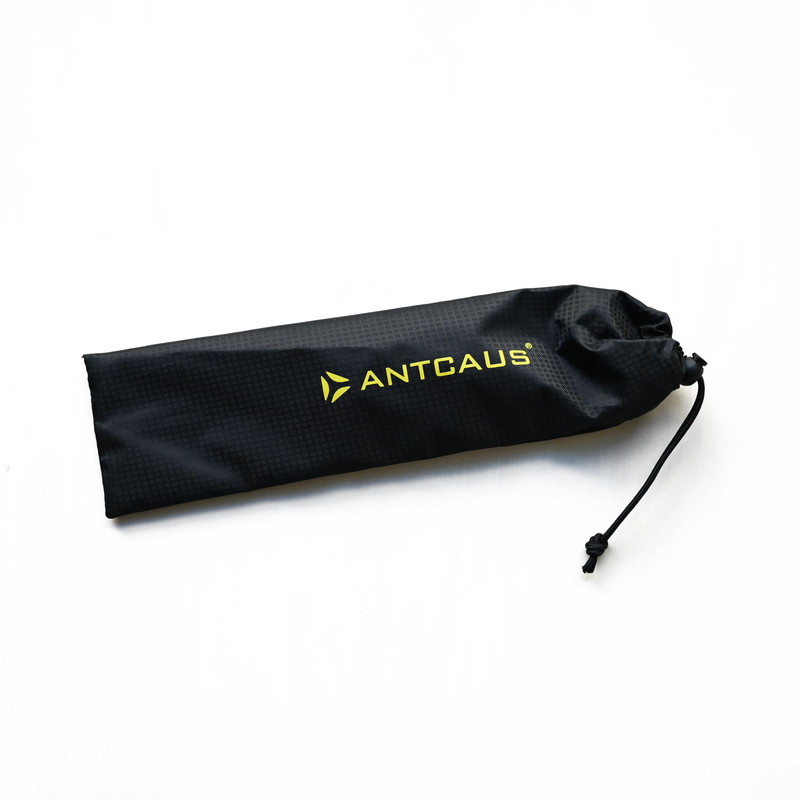 ANTCAUS Carbon Fiber Tent Stake 30cm 6本入スタッフバッグ付き