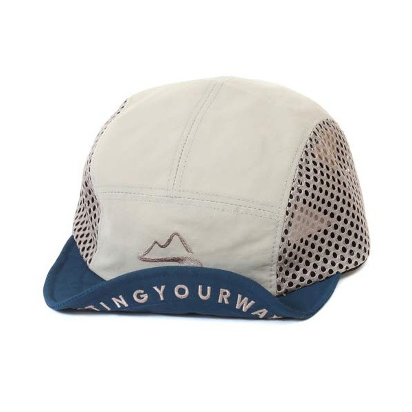 [当日出荷可] milestone オリジナルキャップ Original Cap MSC-019 アーモンド [マイルストーン]