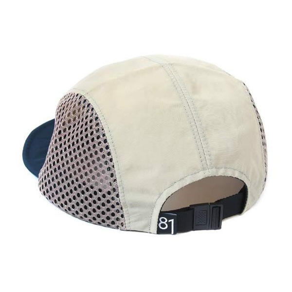 [当日出荷可] milestone オリジナルキャップ Original Cap MSC-019 アーモンド [マイルストーン]