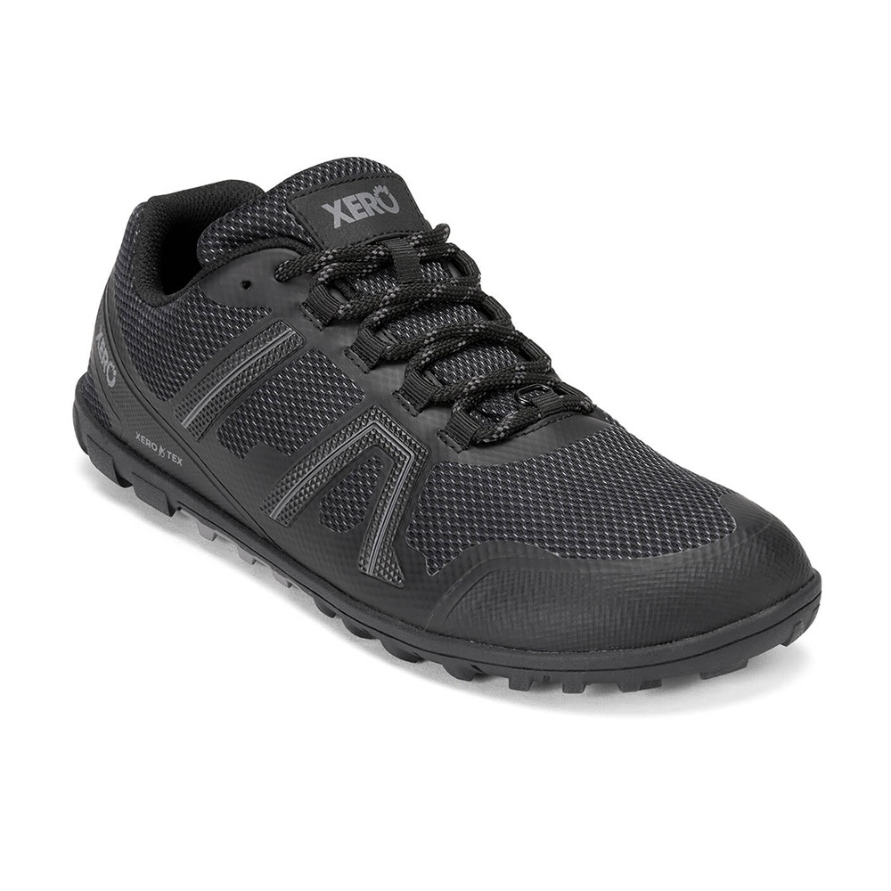 Xero Shoes MESA TRAIL WP Black [ゼロシューズ]