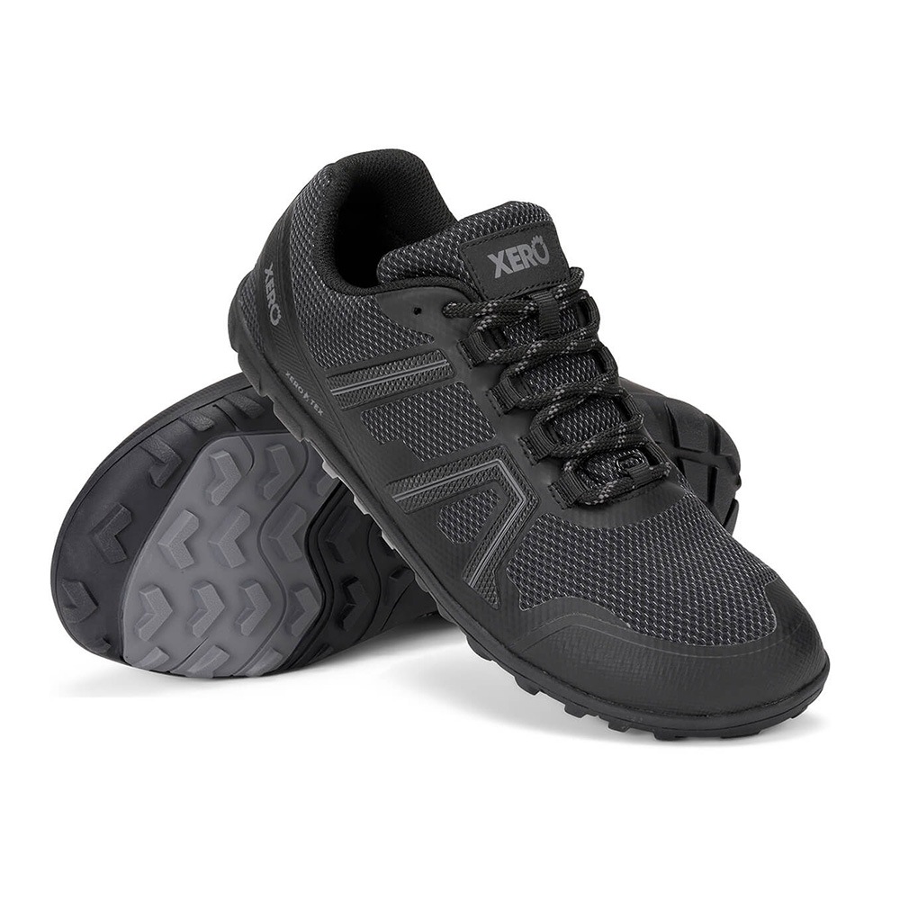 Xero Shoes MESA TRAIL WP Black [ゼロシューズ]