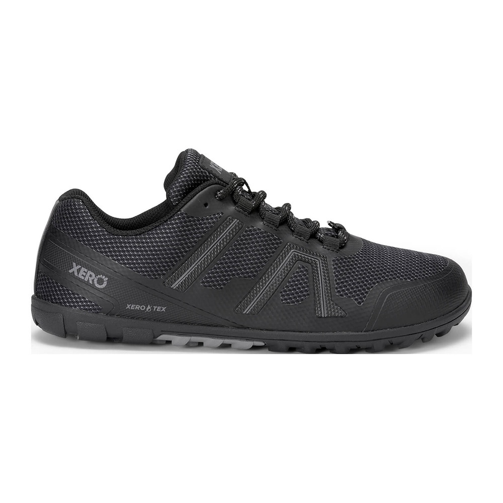 Xero Shoes MESA TRAIL WP Black [ゼロシューズ]