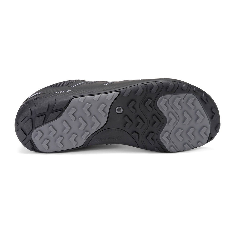 Xero Shoes MESA TRAIL WP Black [ゼロシューズ]