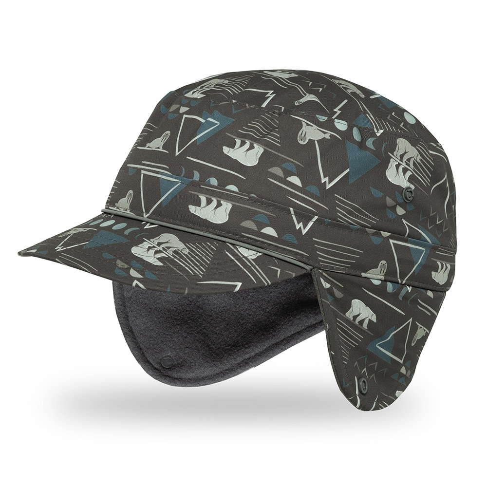 Sunday Afternoons Kids Arctic Ice Cap Gray Arctic Nights M/Lサイズ [サンデーアフタヌーン]