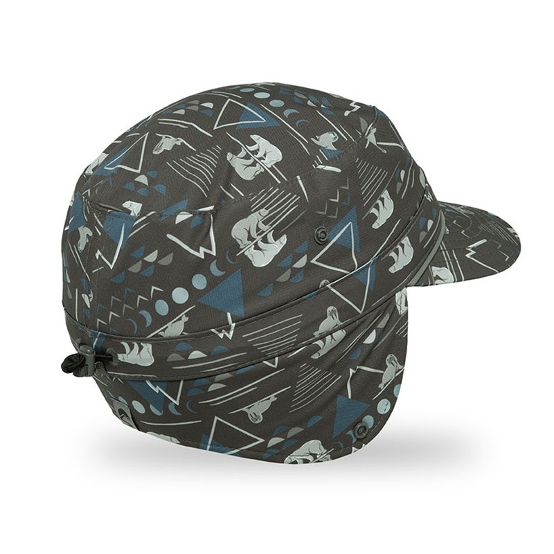 Sunday Afternoons Kids Arctic Ice Cap Gray Arctic Nights M/Lサイズ [サンデーアフタヌーン]