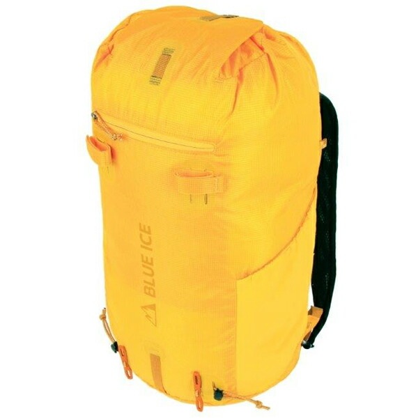blue ice S19 ドラゴンフライ 25L Yellow [ブルーアイス]