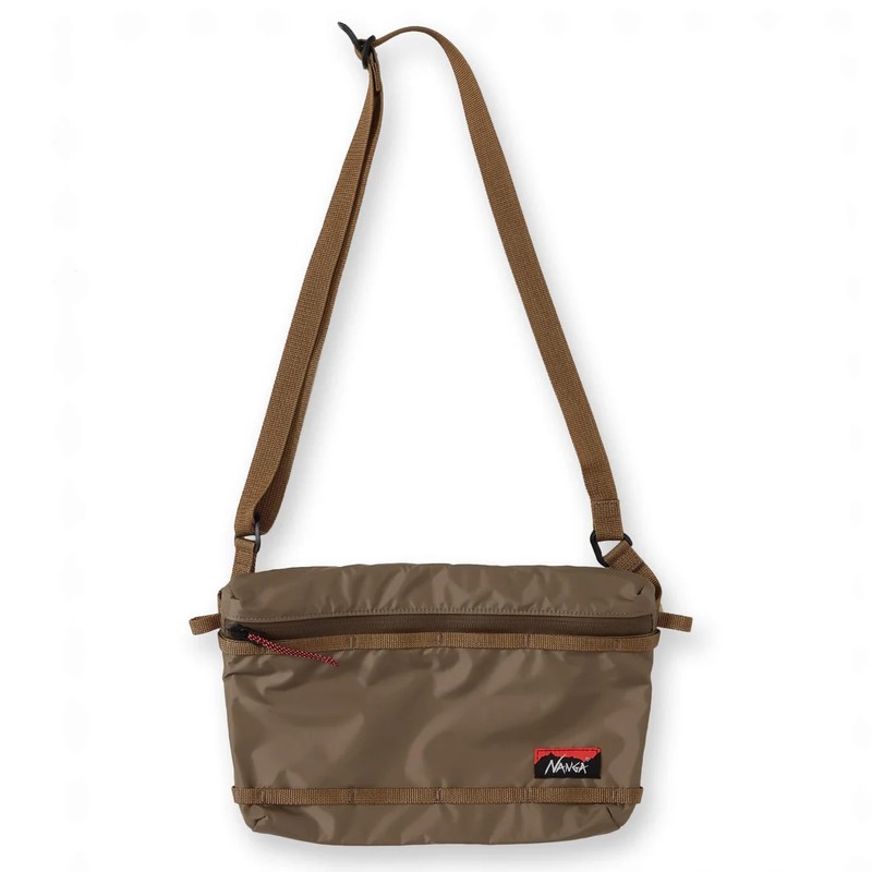 NANGA AURORA TEX SACOCHE IVORY [ナンガ]