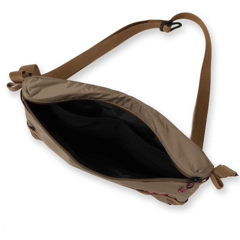 NANGA AURORA TEX SACOCHE IVORY [ナンガ]