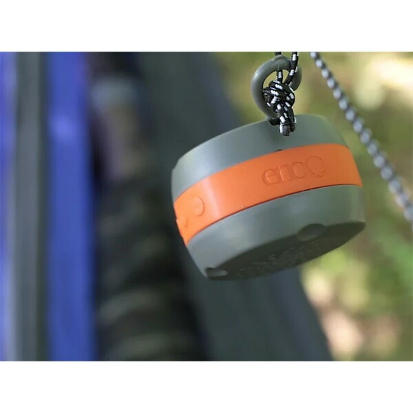 eno ECHO BluetoothSpeaker Teal/Neon [イノー]