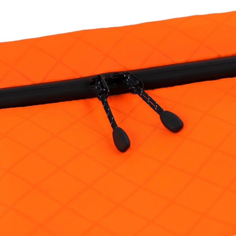 [当日出荷可] FAIRWEATHER road sacoche ecopak/orange [フェアウェザー]