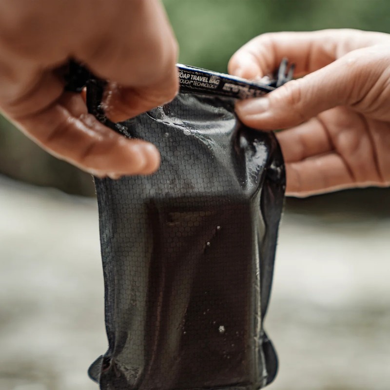 Matador フラットパック ソープバーケース ホワイト [マタドール]