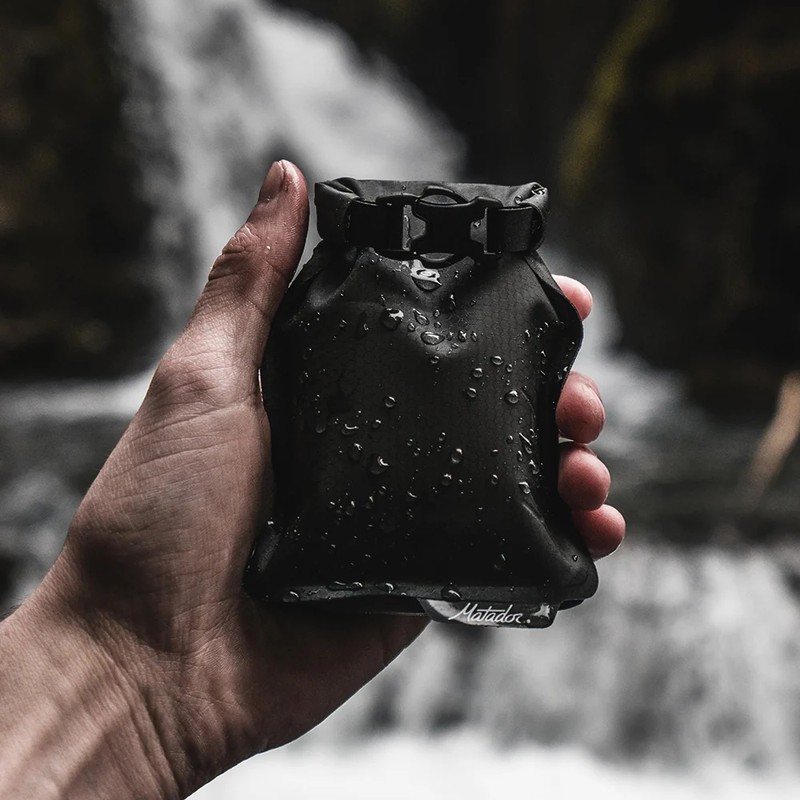 Matador フラットパック ソープバーケース ホワイト [マタドール]