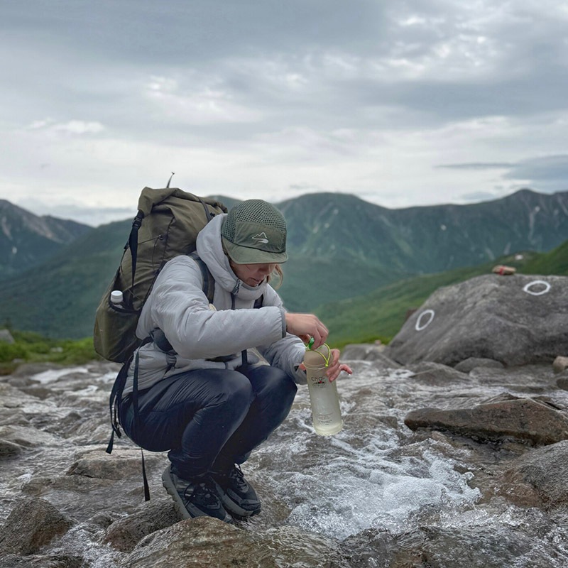 [当日出荷可] milestone original cap MSC-024 マリン [マイルストーン]