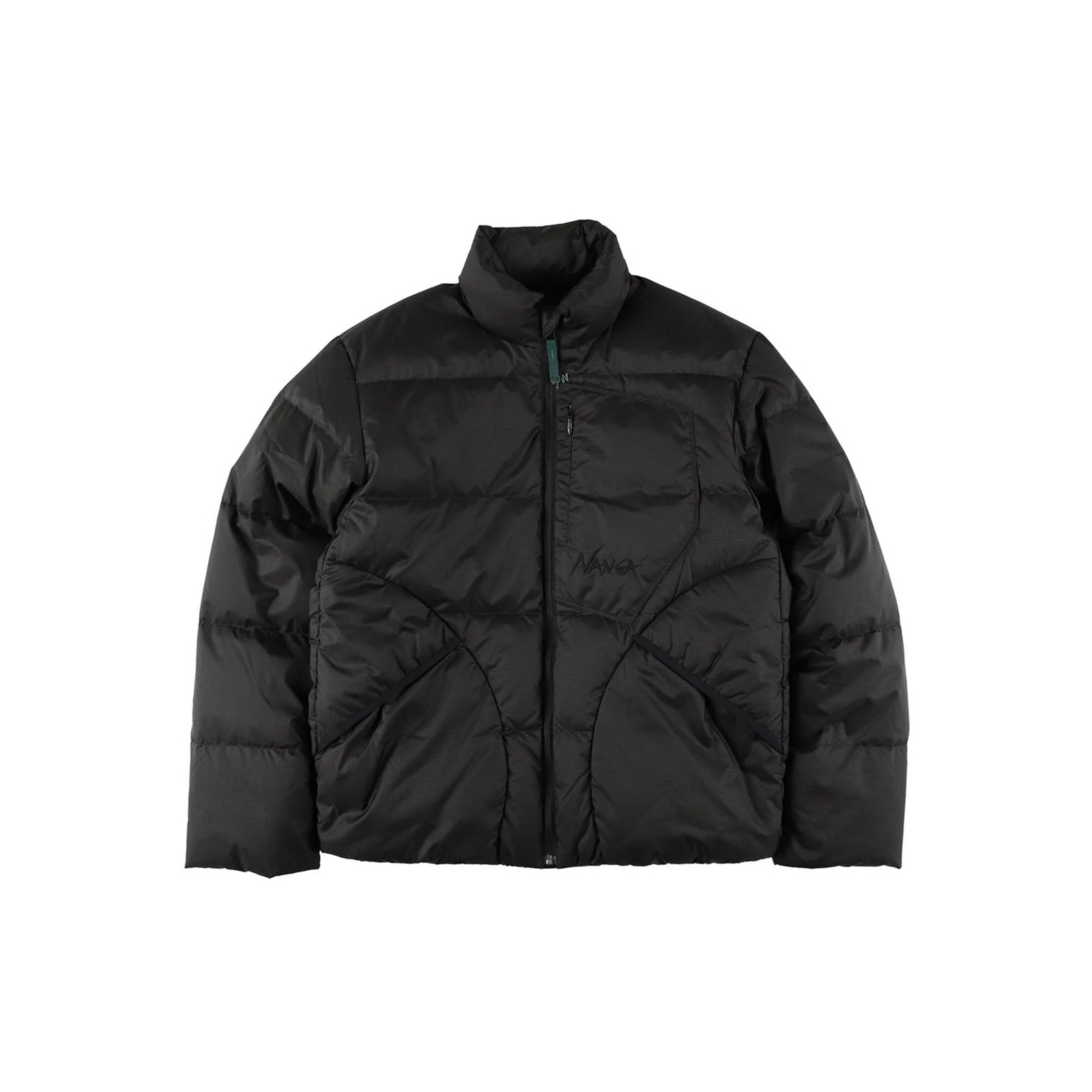 NANGA MAZENO RIDGE JACKET BLK [ナンガ]