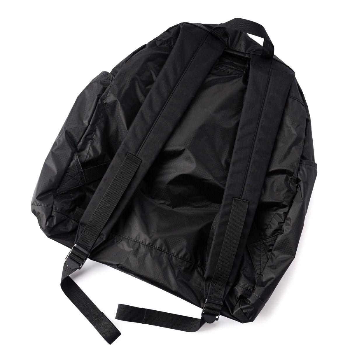 BLUE LUG the day pack light black [ブルーラグ]