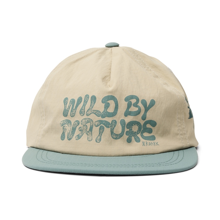 [当日出荷可] ROARK RUN AMOK MATHIS 5 PANEL OATMEAL [ロアーク ランアモック]