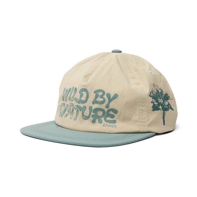 [当日出荷可] ROARK RUN AMOK MATHIS 5 PANEL OATMEAL [ロアーク ランアモック]