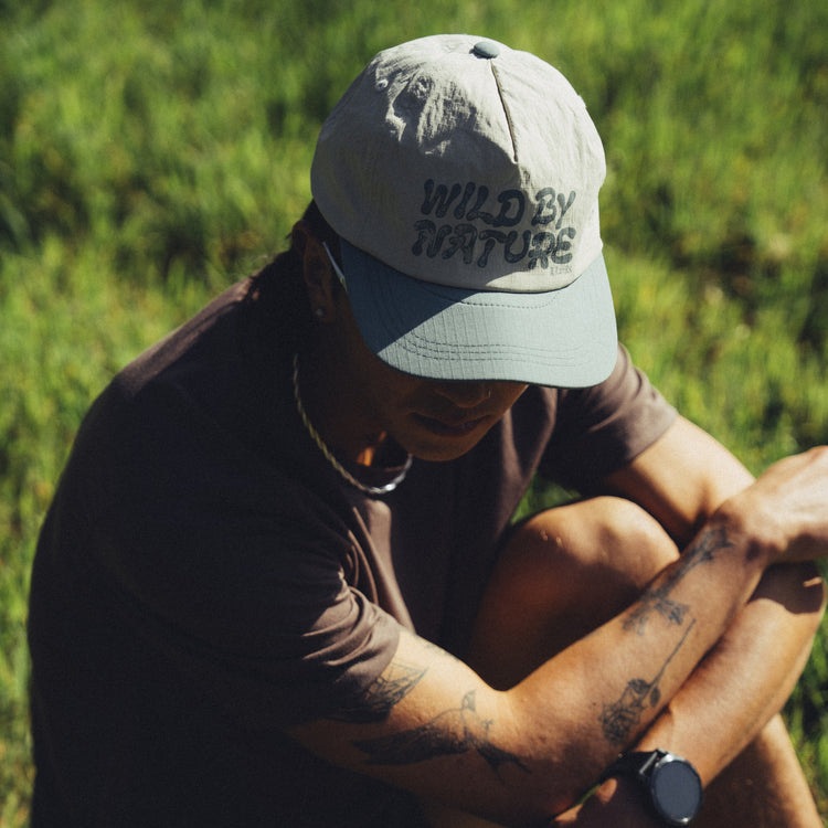 [当日出荷可] ROARK RUN AMOK MATHIS 5 PANEL OATMEAL [ロアーク ランアモック]