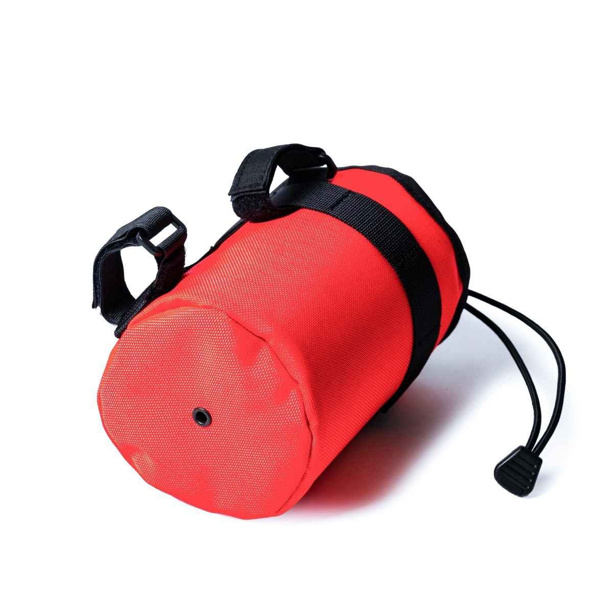 [当日出荷可] FAIRWEATHER stem bag cordura/flash orange [フェアウェザー]
