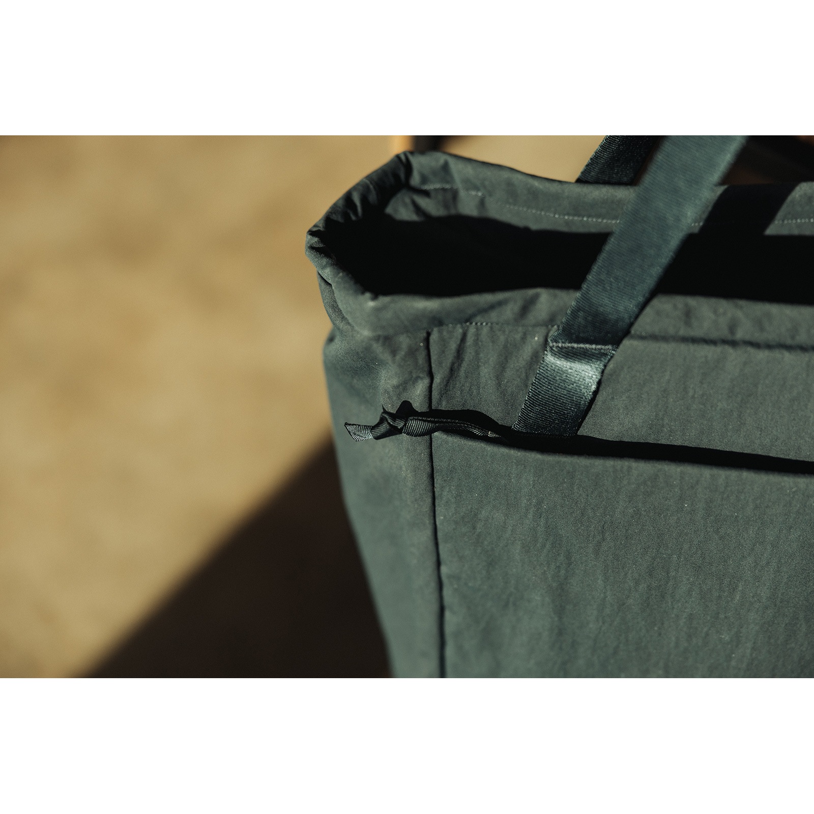 EVERGOODS CDT24 - CIVIC DAILY TOTE 24L KONBU DarkNavy [エバーグッズ]