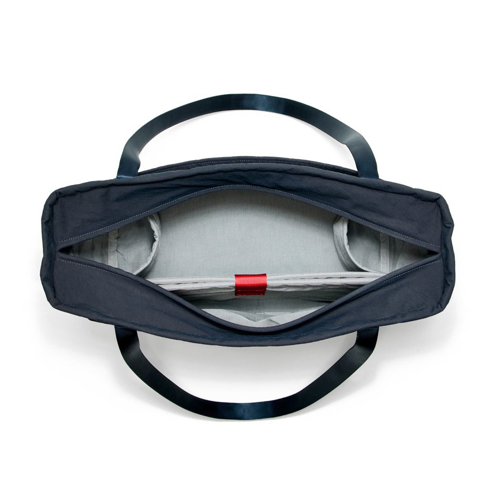 EVERGOODS CDT24 - CIVIC DAILY TOTE 24L KONBU DarkNavy [エバーグッズ]