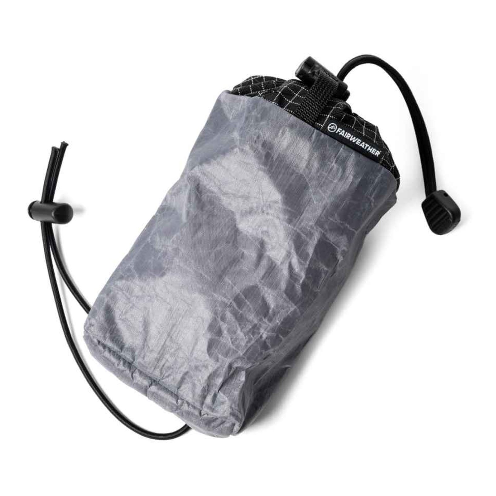 [当日出荷可] FAIRWEATHER stem bag light dyneema hybrid/gray [フェアウェザー]