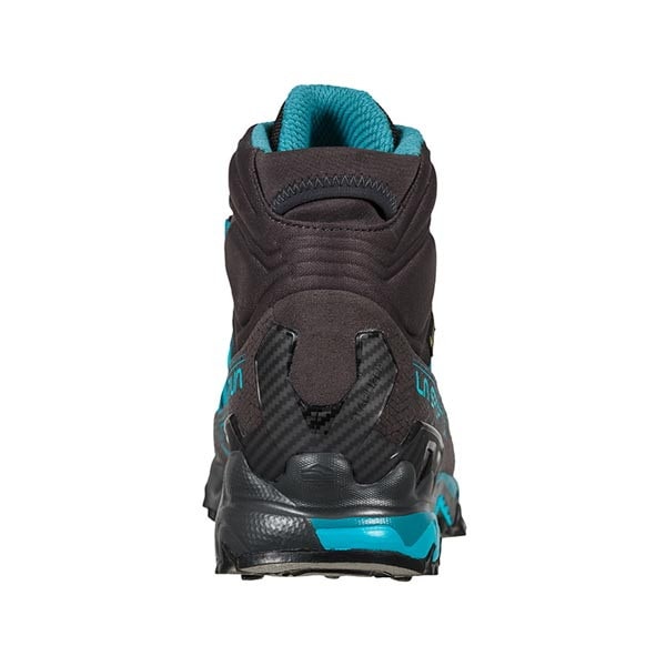 LA SPORTIVA Womens Ultra Raptor II Mid Wide GTX Carbon/Topaz [ラ・スポルティバ]